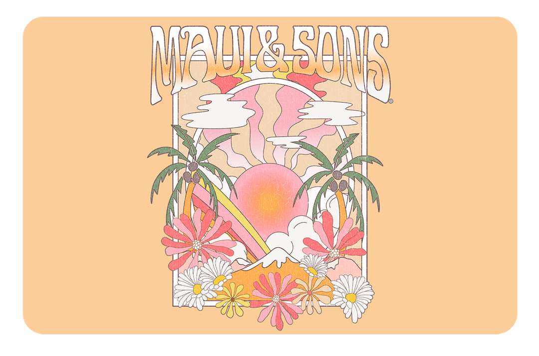 Maui and Sons Gift Card