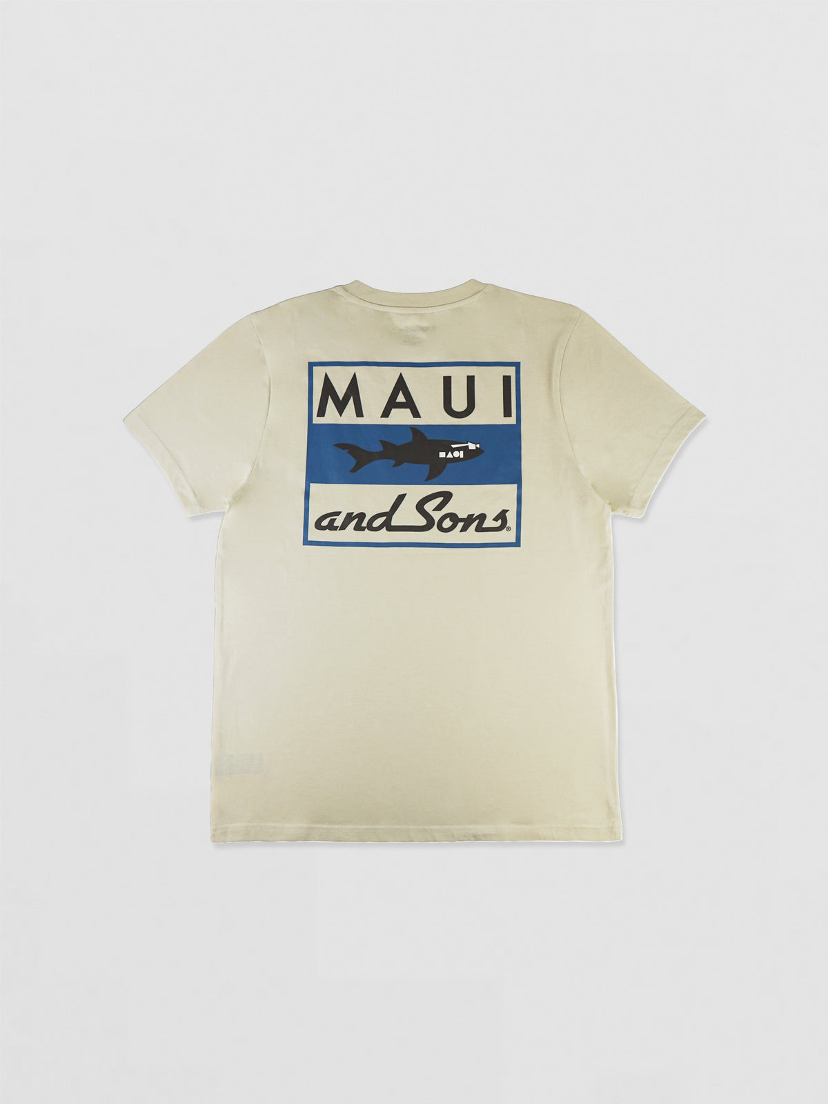 OG Shark Puff Ink Short Sleeve T-Shirt