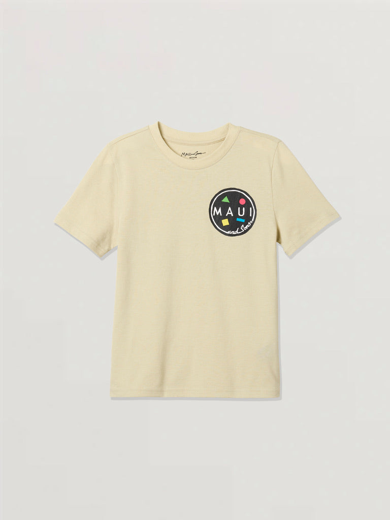 Island Style Boys Short Sleeve T-Shirt