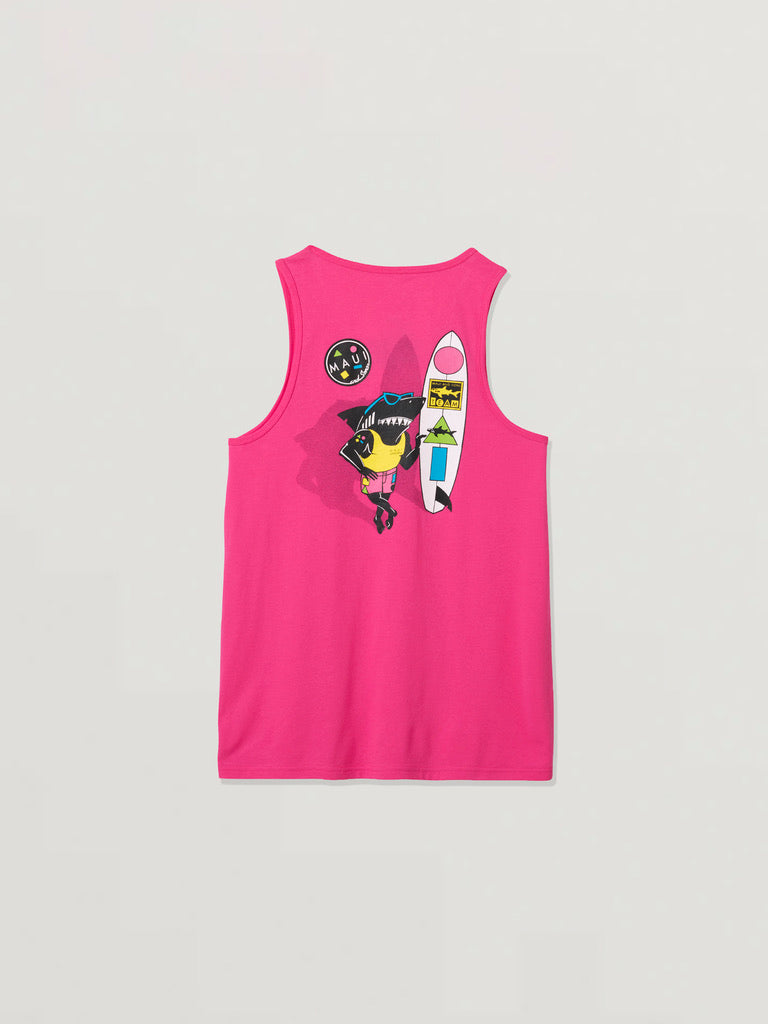 THE SHISHIKUI suq / PINK タンクトップ Tank Tops