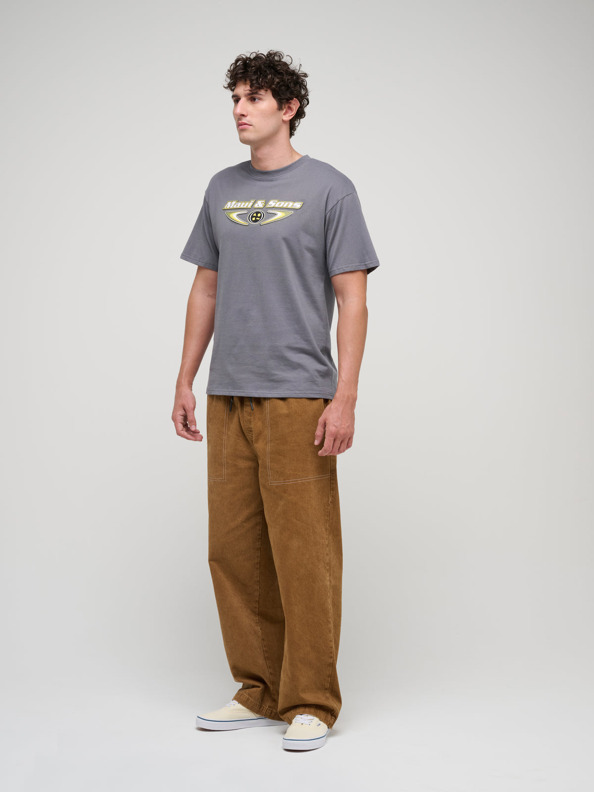 Sentinel Boxy Fit T-Shirt