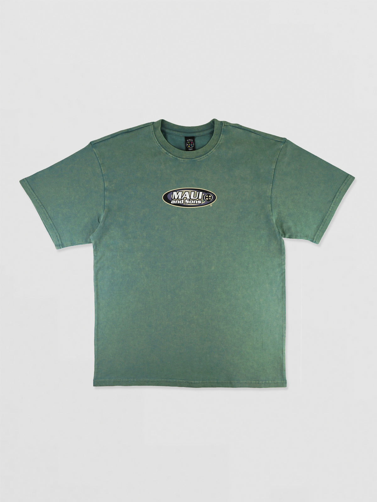 Y2K Mineral Washed T-Shirt