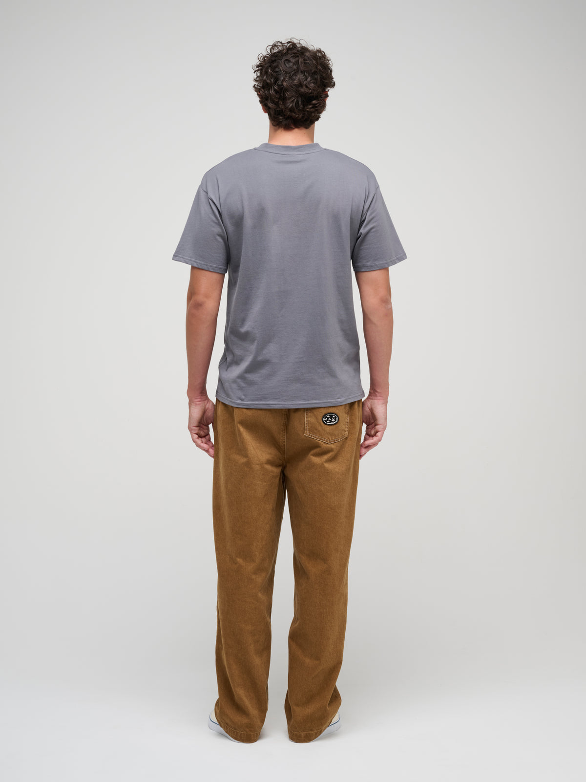Zephyr Bronze Beach Pants