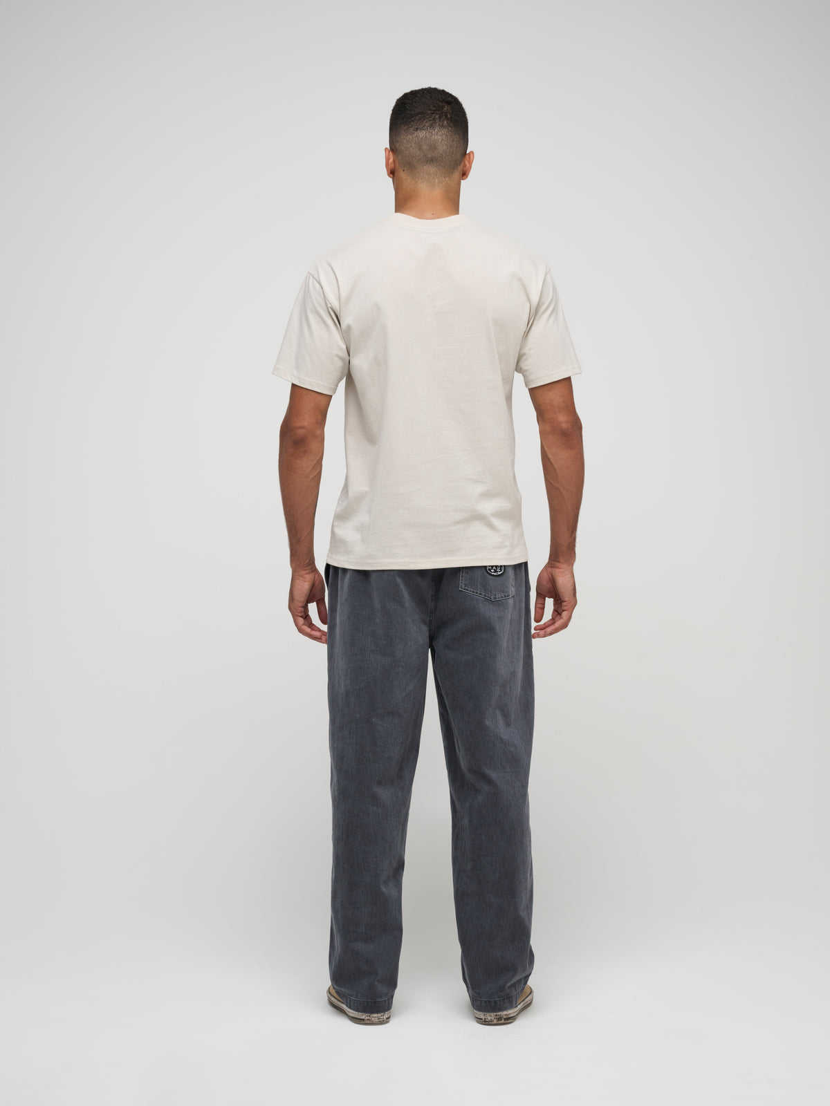 Memphis Boxy Fit T-Shirt