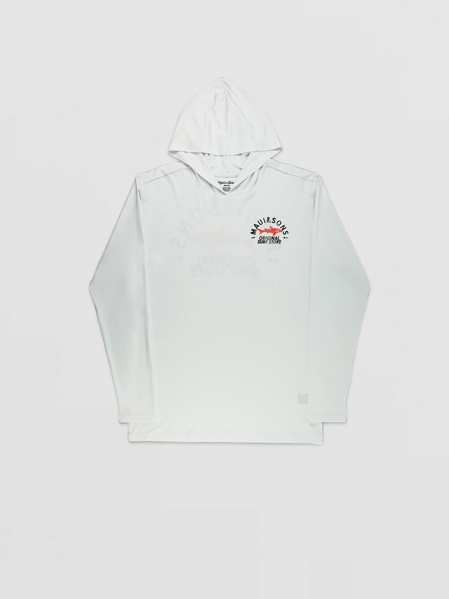 The Original Hooded Sun Shirt