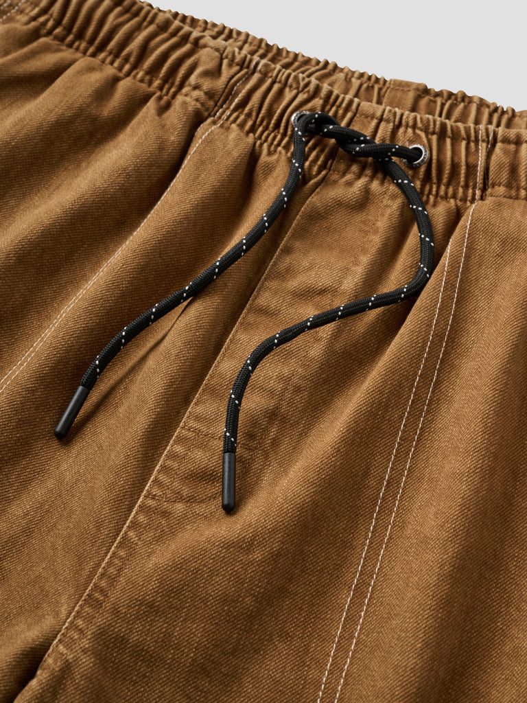 Zephyr Bronze Beach Pants
