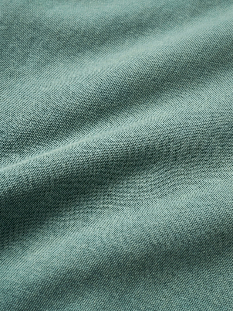 Aggro and Sons Mineral Washed Fleece Hoodie