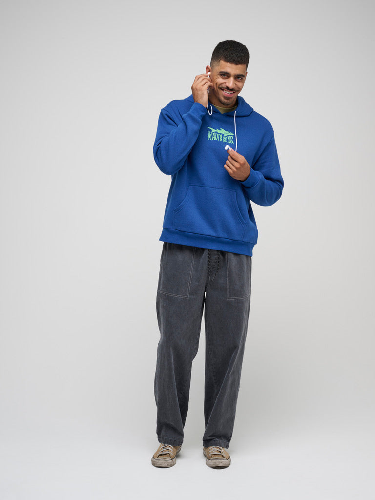 Straight On AirPods® Fleece Hoodie