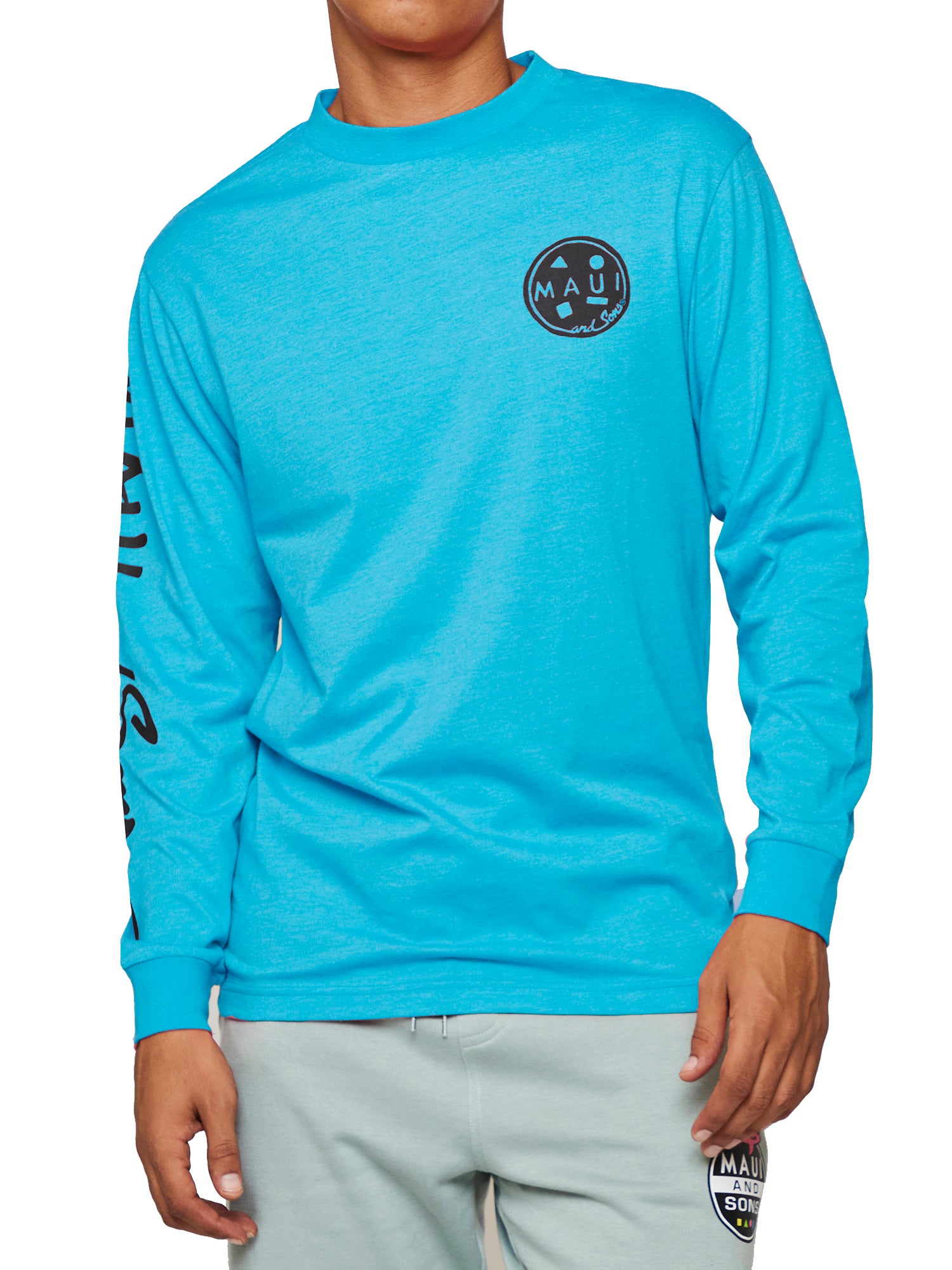 Shaka and Sons Long Sleeve