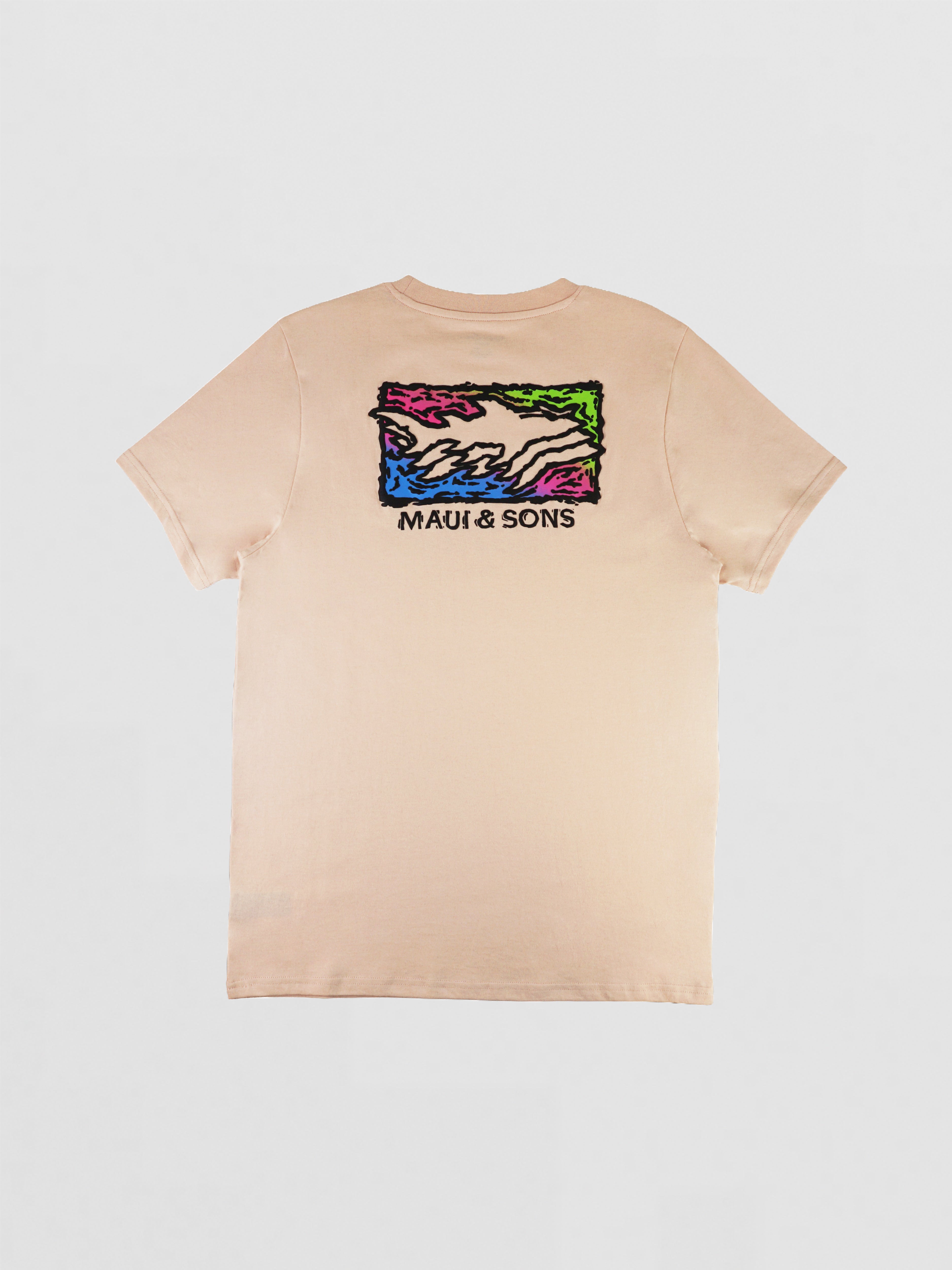 Triple Threat Puff Ink T-Shirt