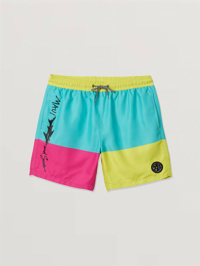 New Wave Men's Pool Shorts