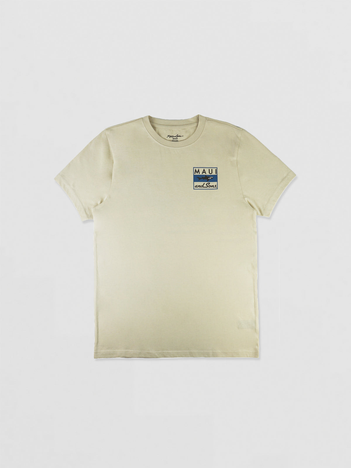 OG Shark Puff Ink Short Sleeve T-Shirt