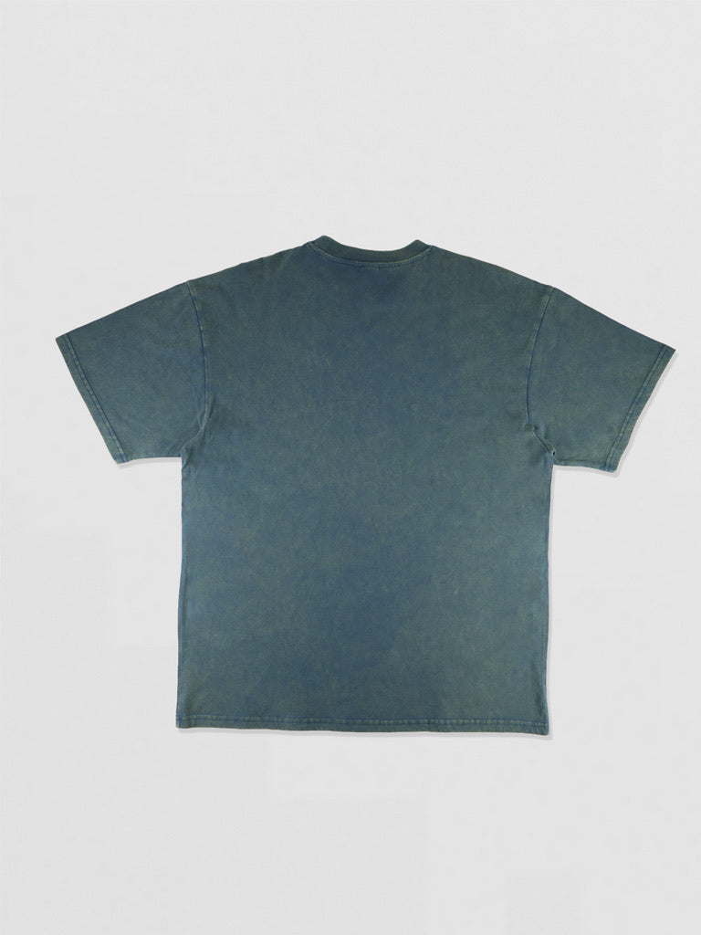 Rooster Mineral Washed T-Shirt