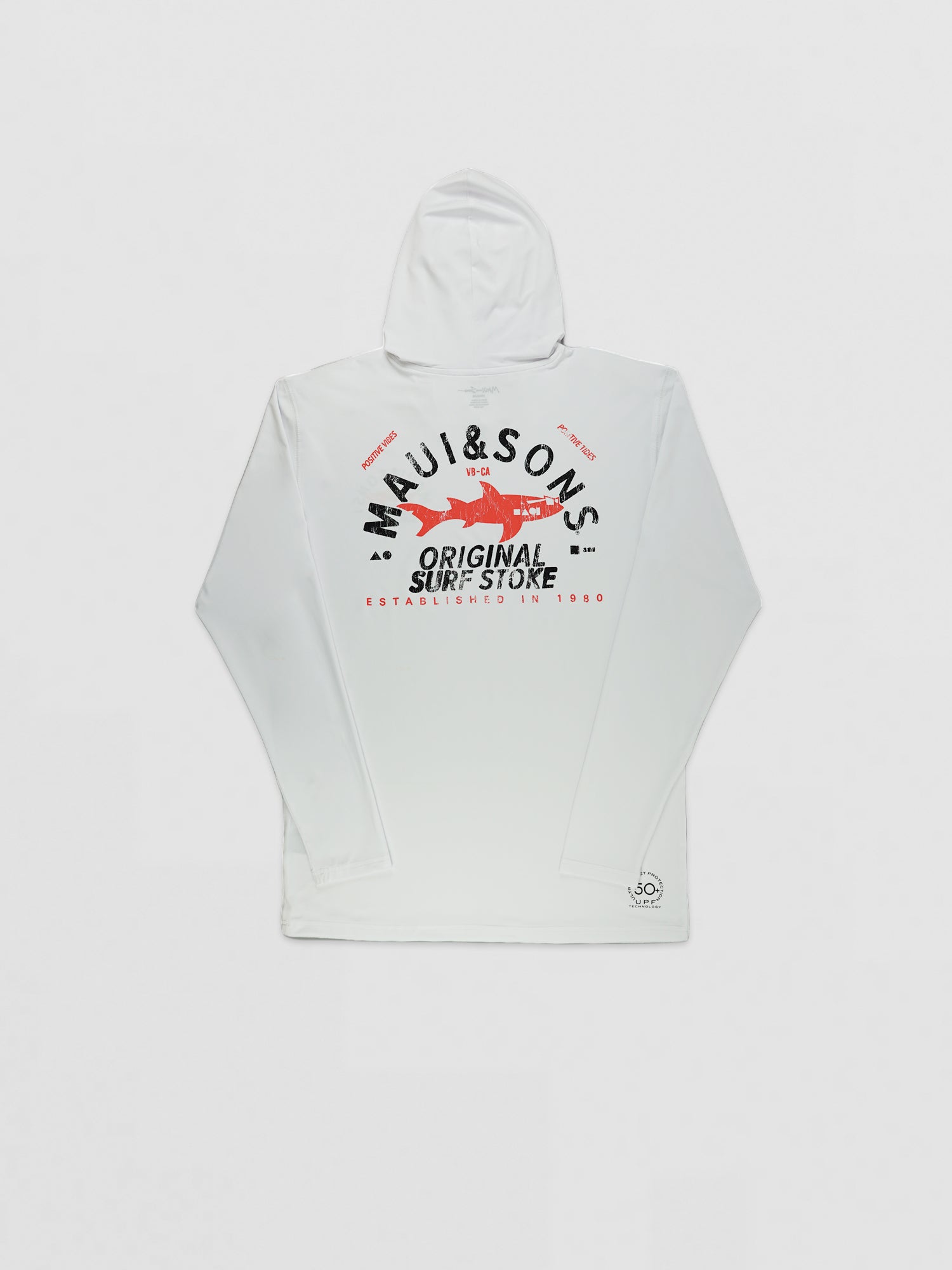 The Original Hooded Sun Shirt