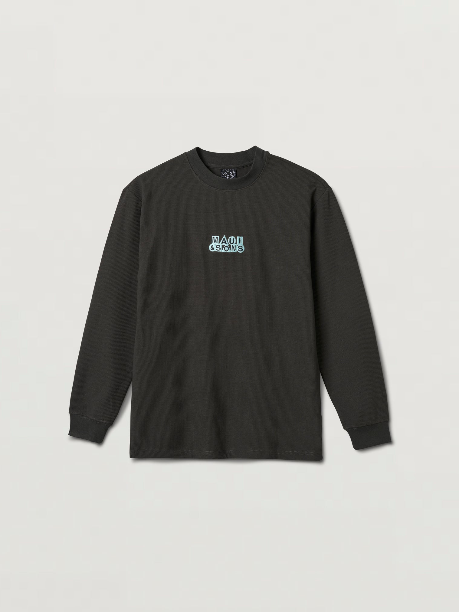 Pure Maui Knit Long Sleeve Shirt