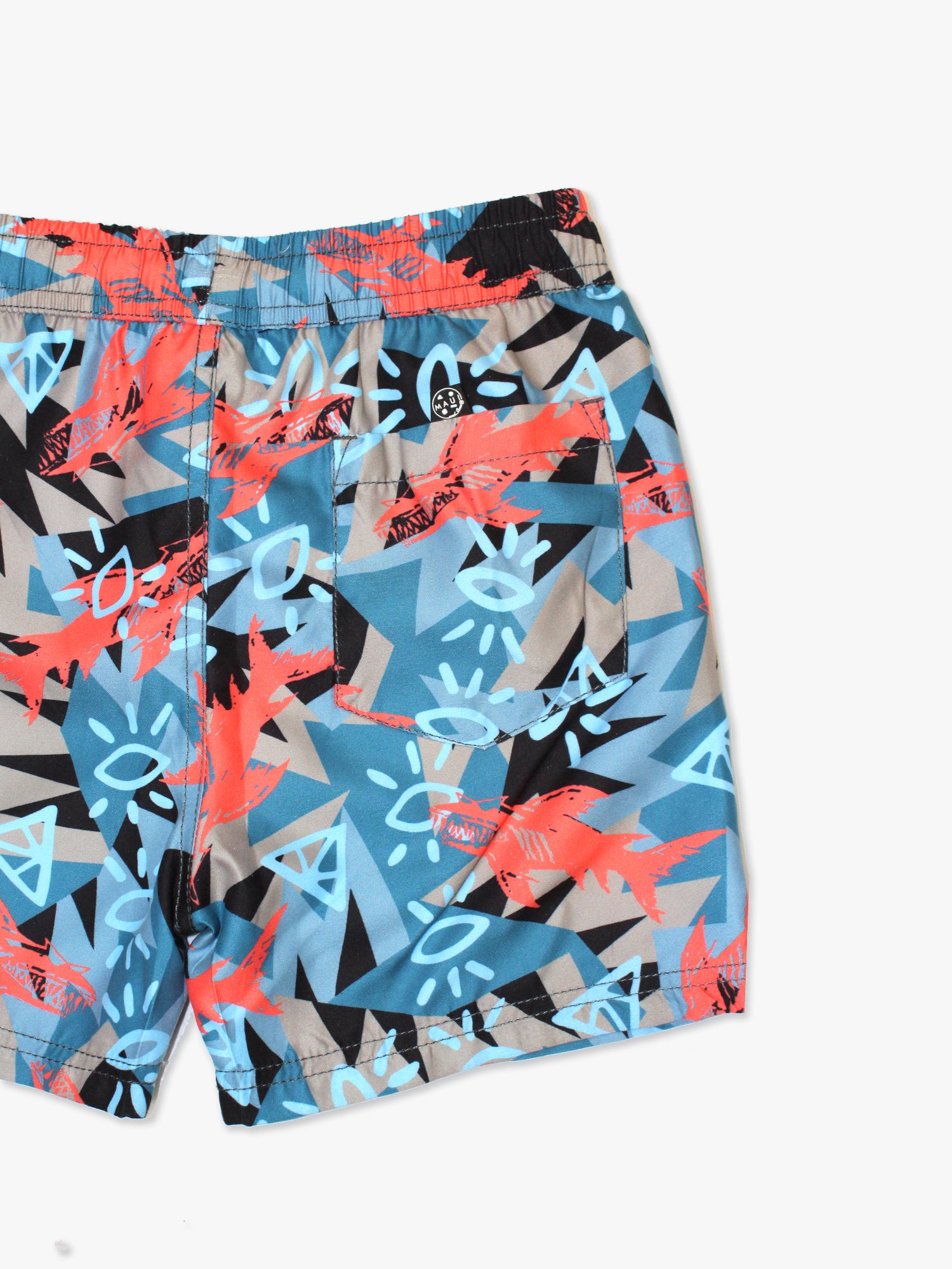 Boys Shark Tank Pool Shorts