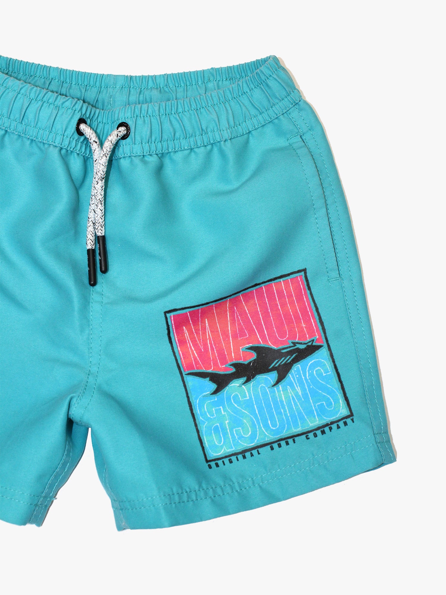 Boys Fifty Fifty Pool Shorts