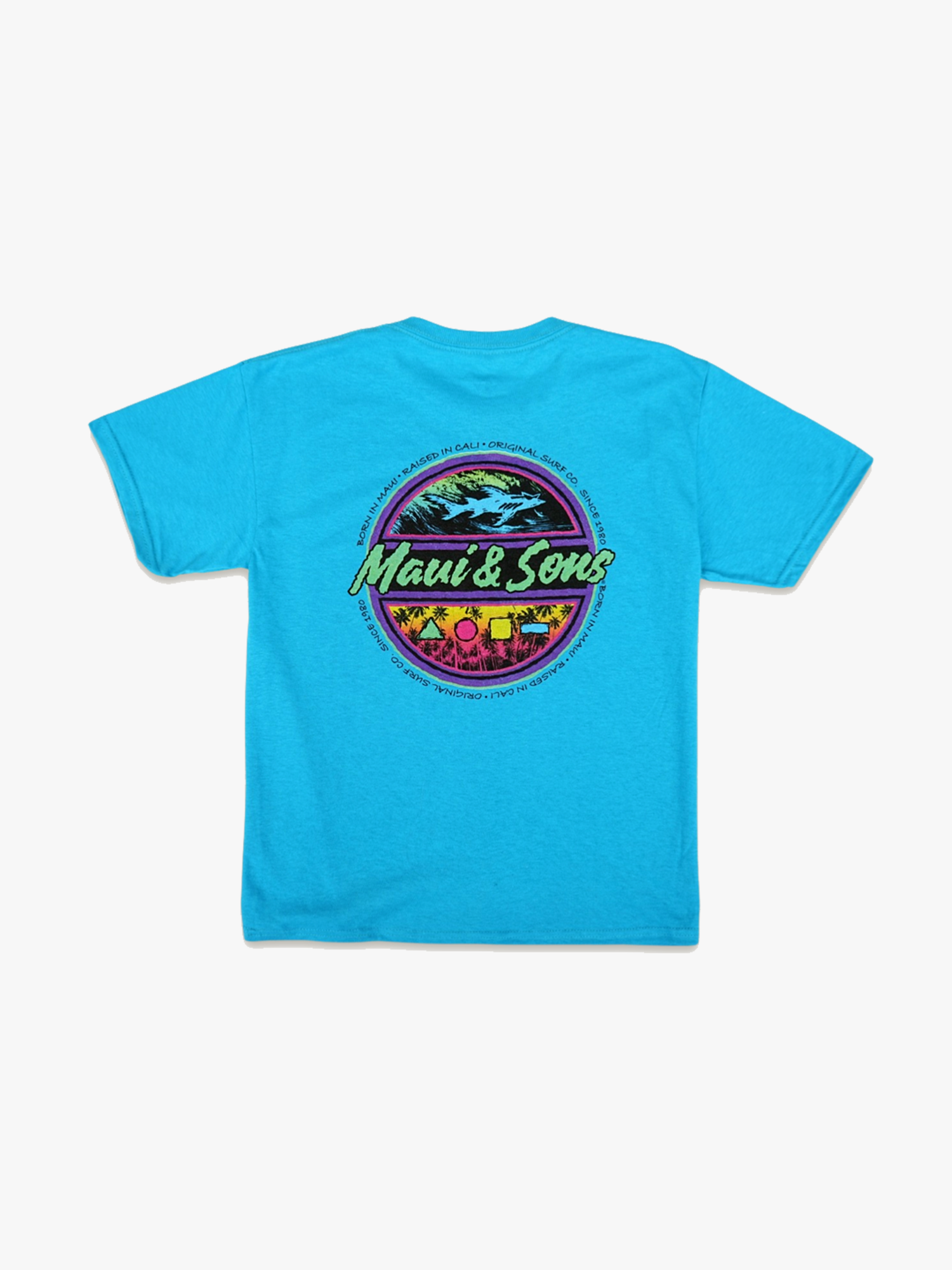 Boys Surf City T-Shirt