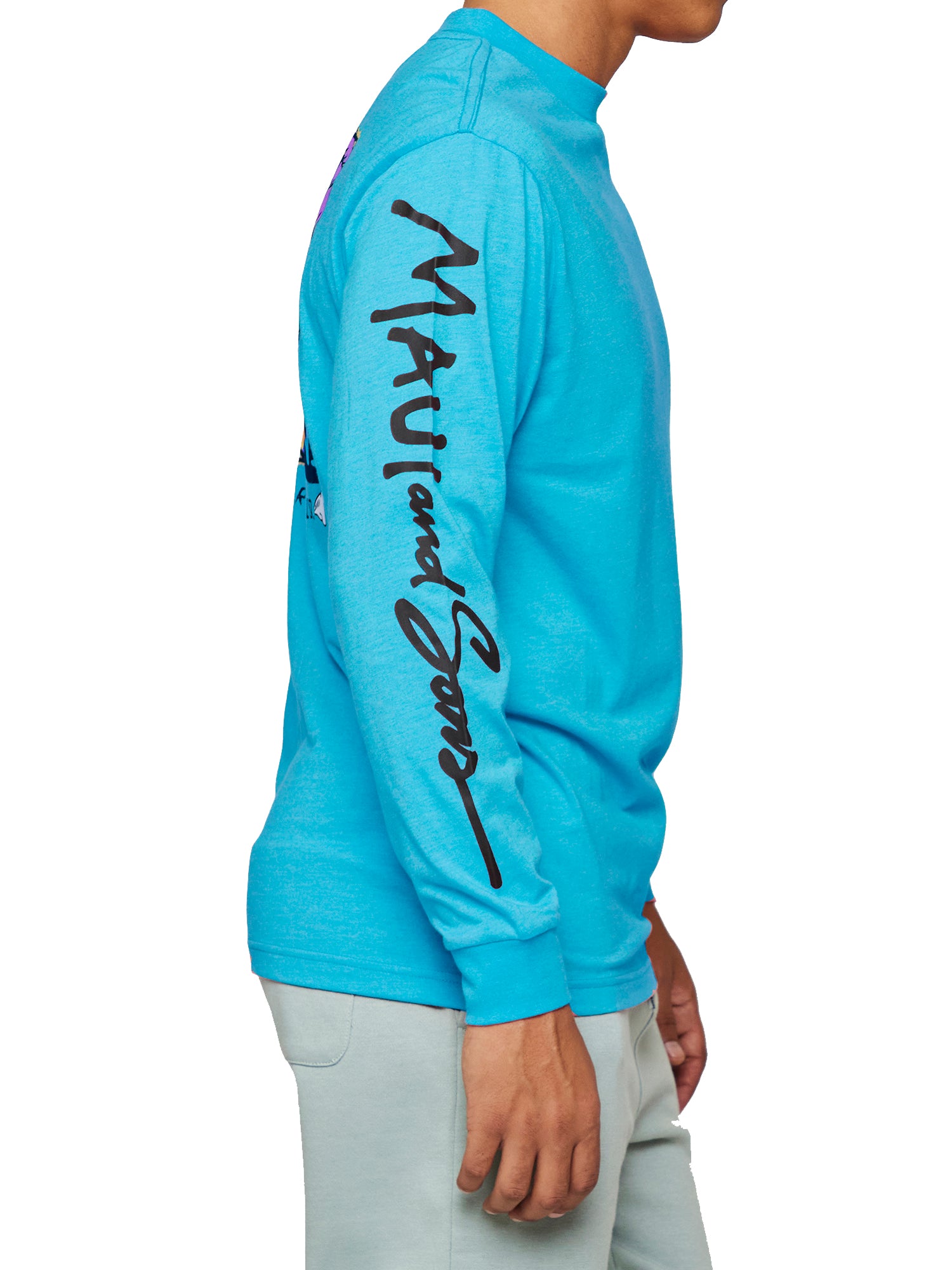 Shaka and Sons Long Sleeve