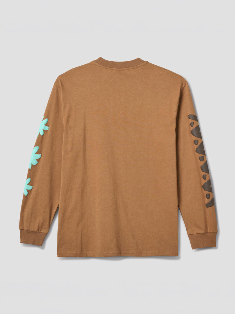 Artifact Puff Ink Long Sleeve Shirt