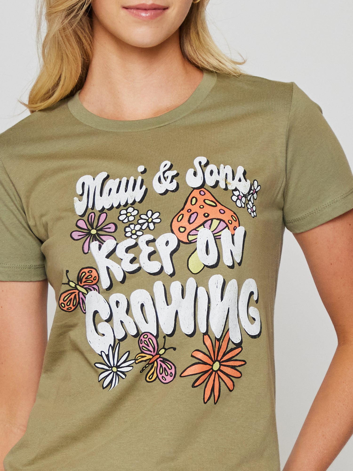 Keep on Growing T-Shirt