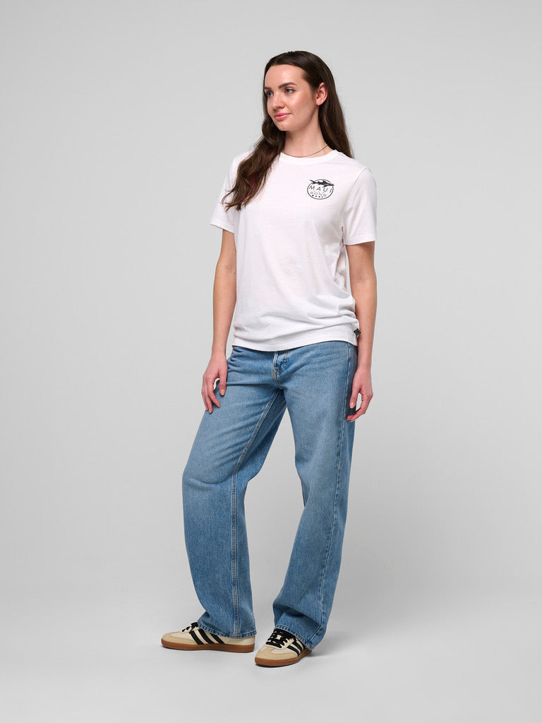 Classic Shark Logo T-Shirt