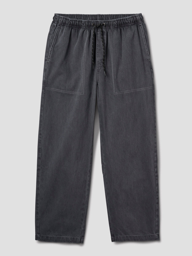 Zephyr Charcoal Beach Pants