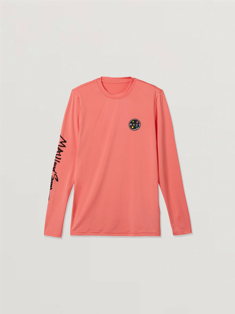 Hawaiian Cookie Womens Sun Shirt