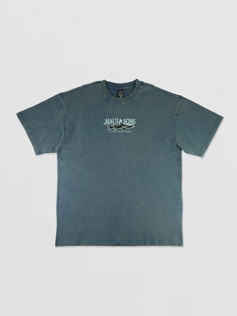 Rooster Mineral Washed T-Shirt