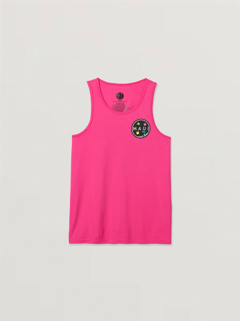 Arnold Sharkley Tank Top