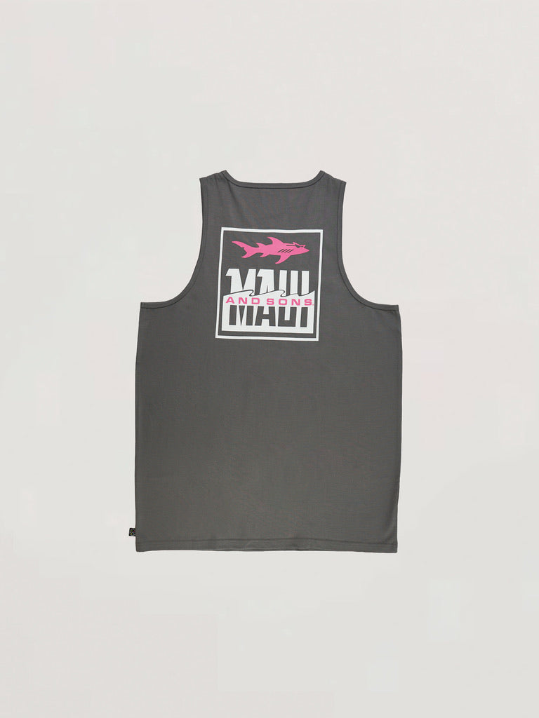 Fish Out of Water Tank Top
