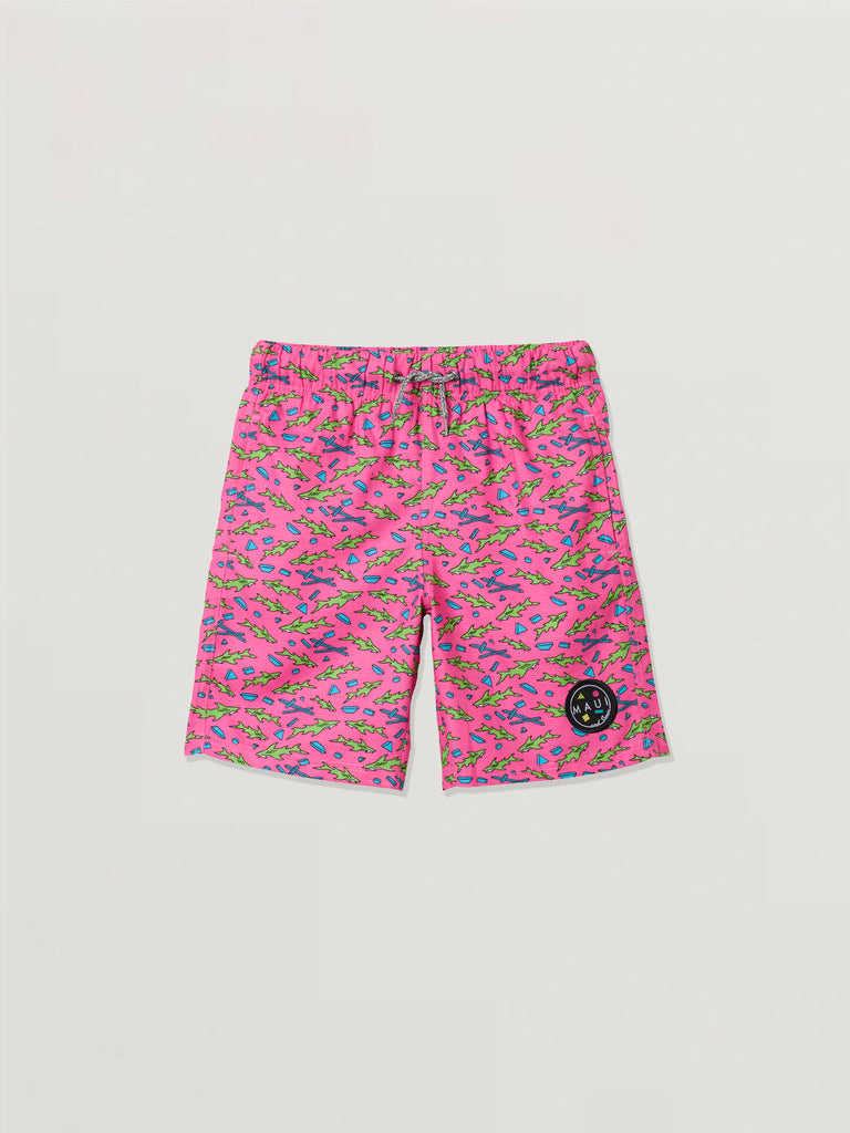 Choppa Boys Pool Shorts