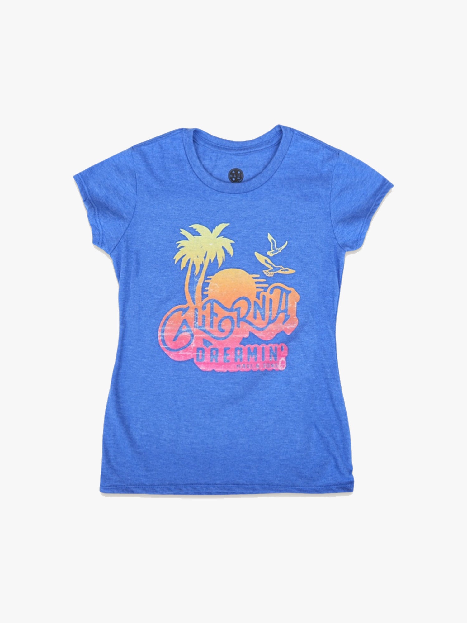 Girls California Dreamin T-Shirt
