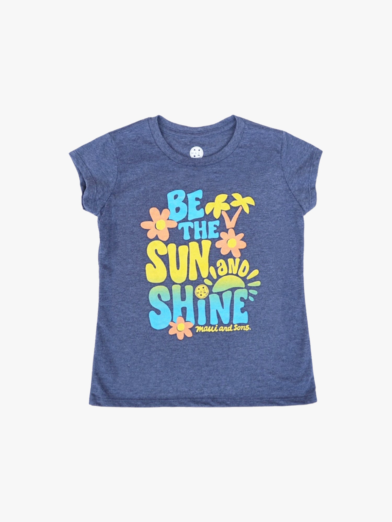 Girls Be the Sunshine T-Shirt