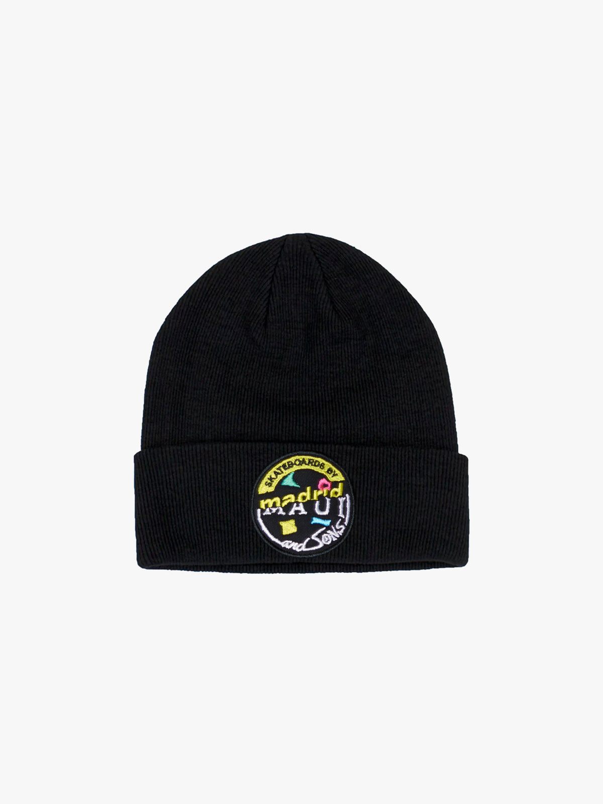 Maui and Sons x Madrid Shred Beanie | Maui and Sons