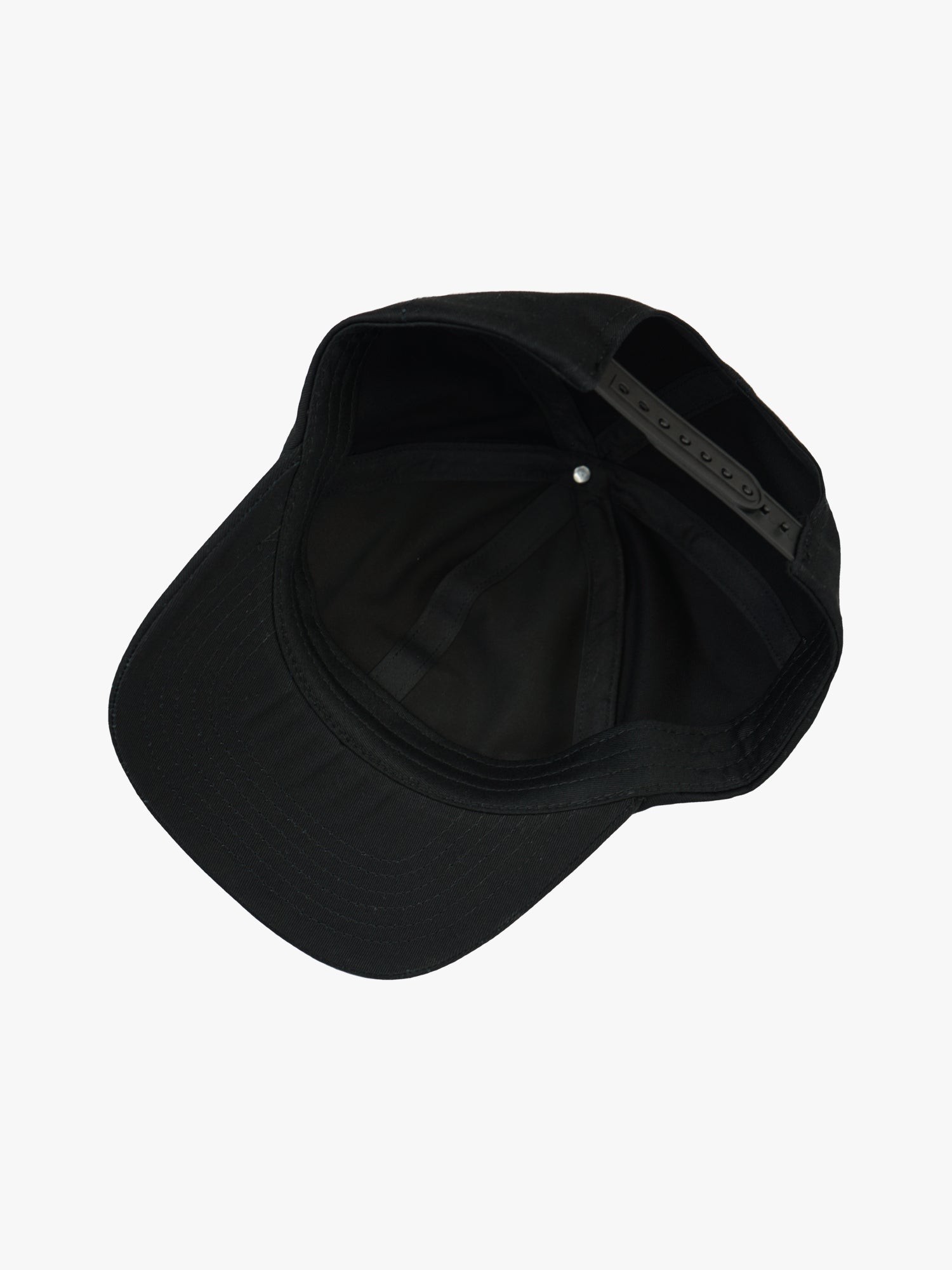 Neon Cookie Logo Hat in Black