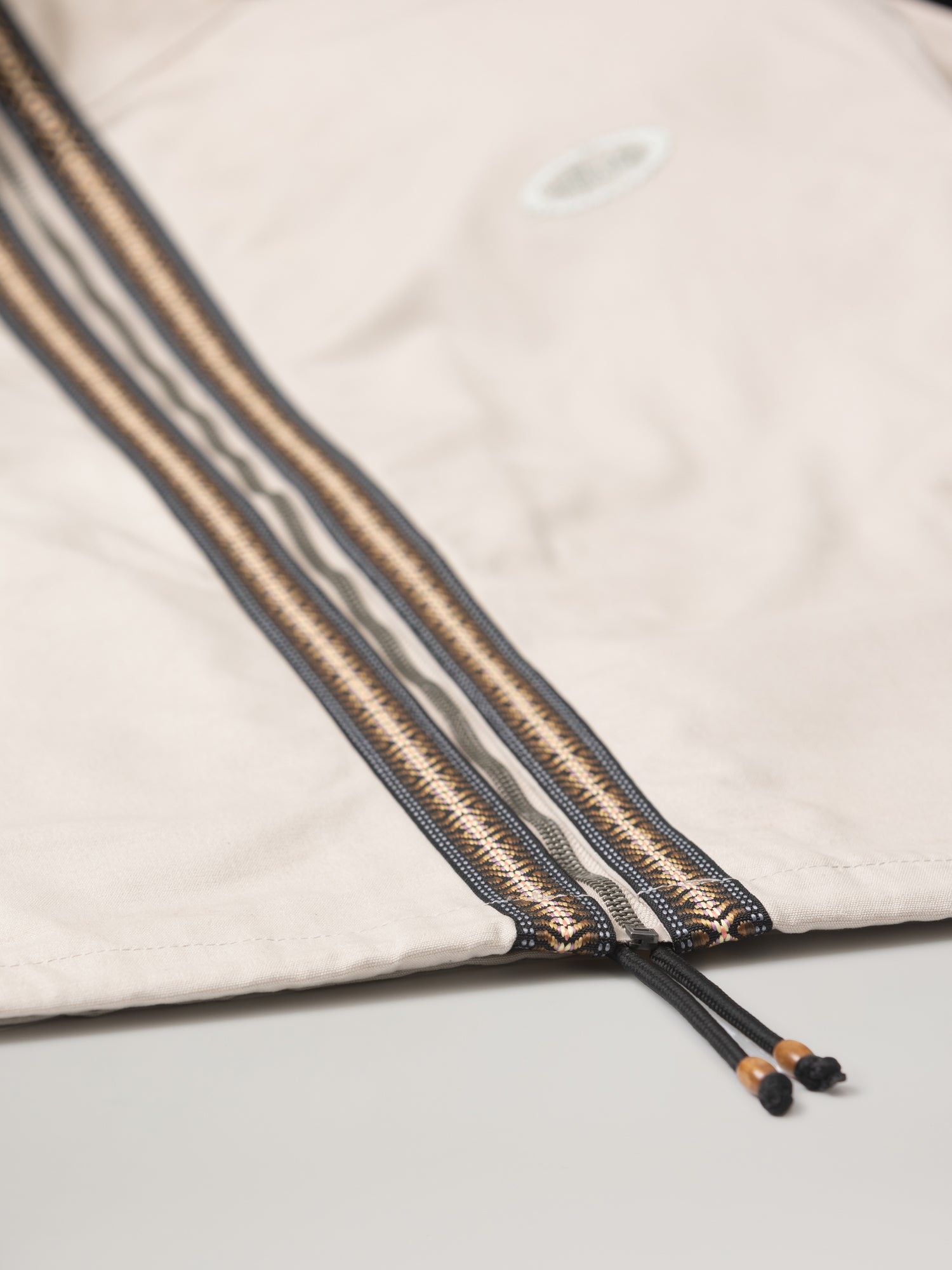 Granite Zip Up Jacket