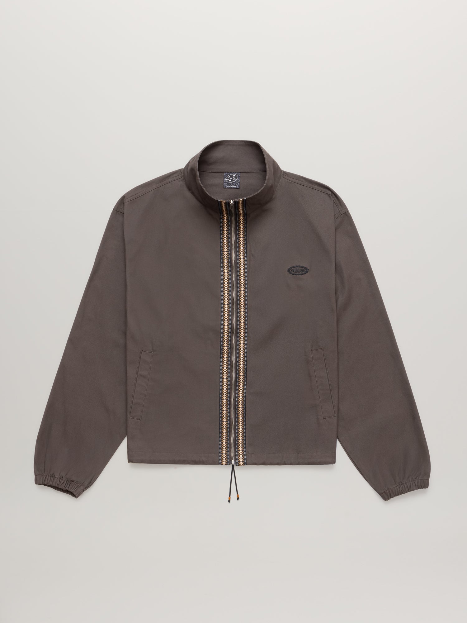 Granite Zip Up Jacket