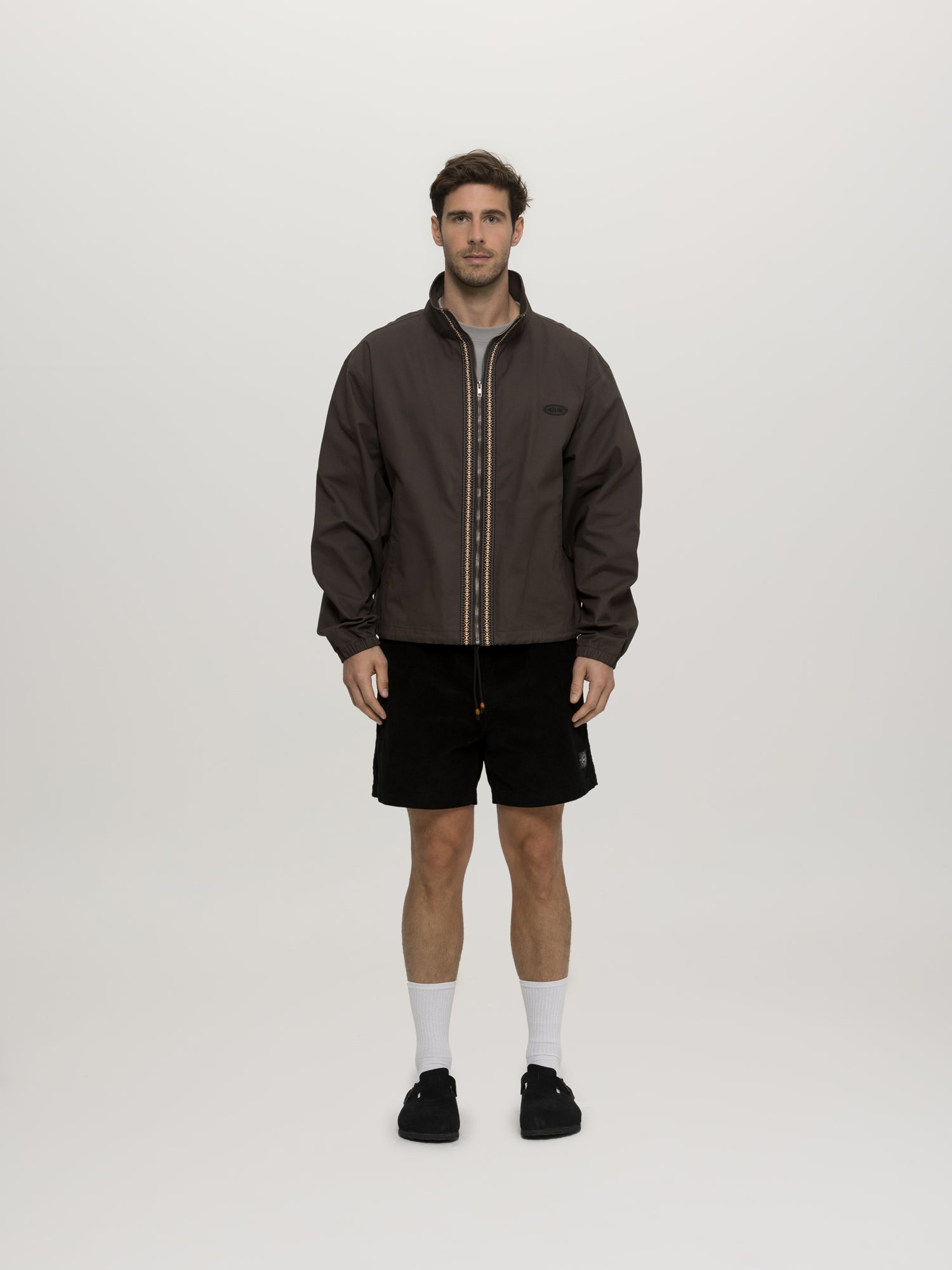 Granite Zip Up Jacket