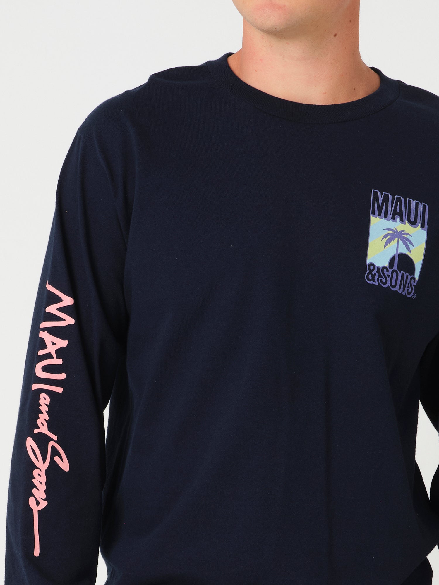 Fins Out Long Sleeve