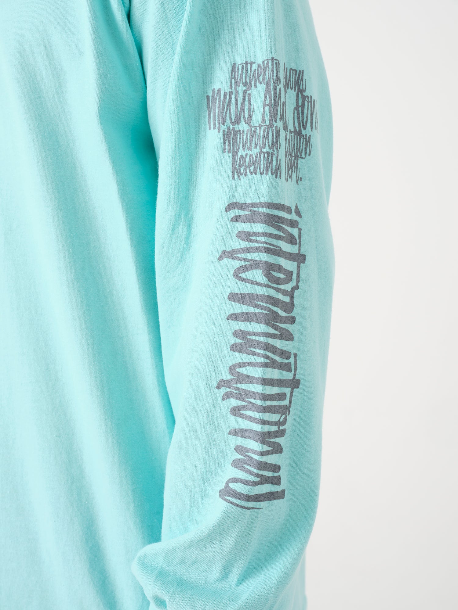 Mountain Edition Long Sleeve in Celadon