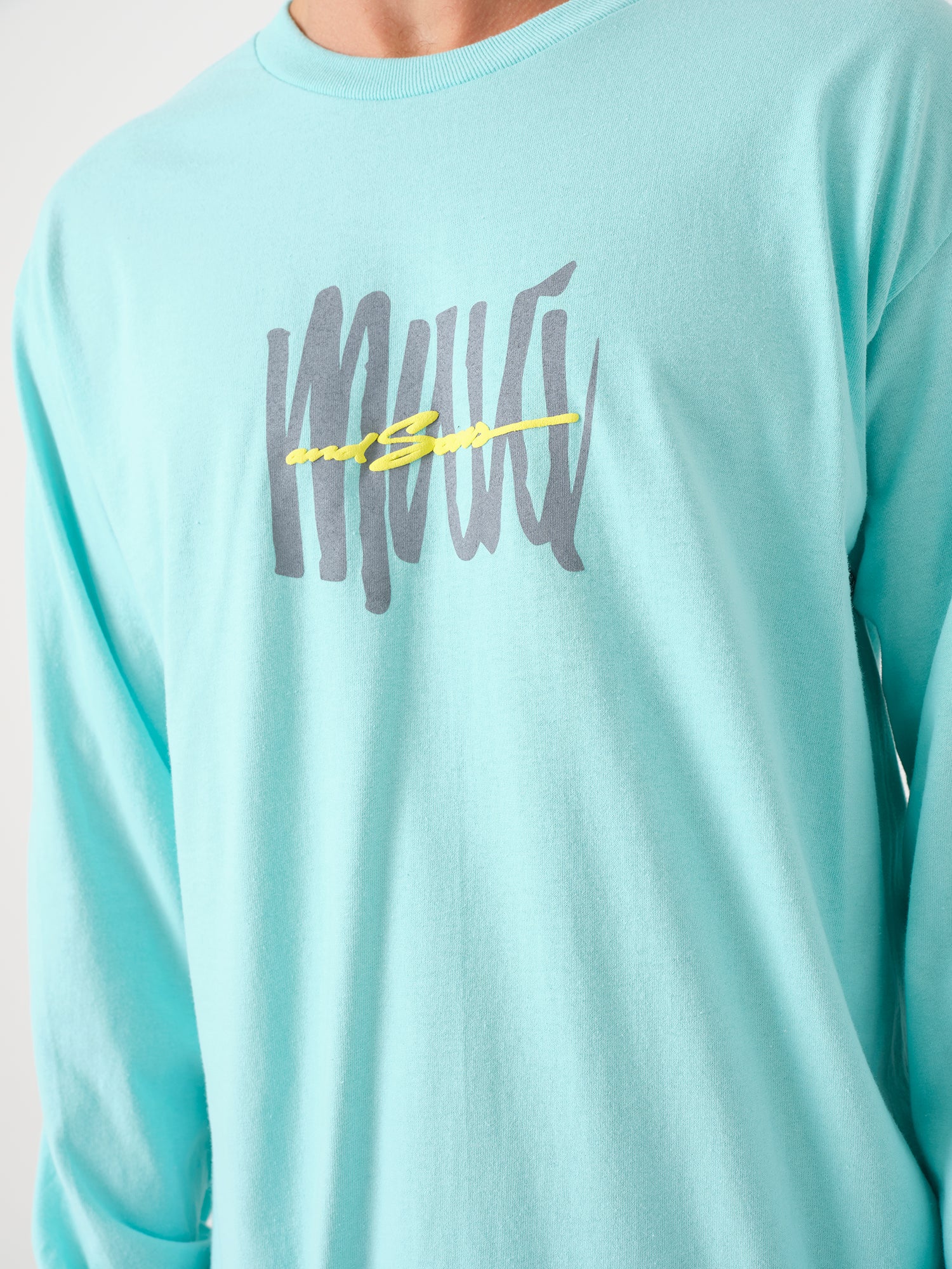 Mountain Edition Long Sleeve in Celadon