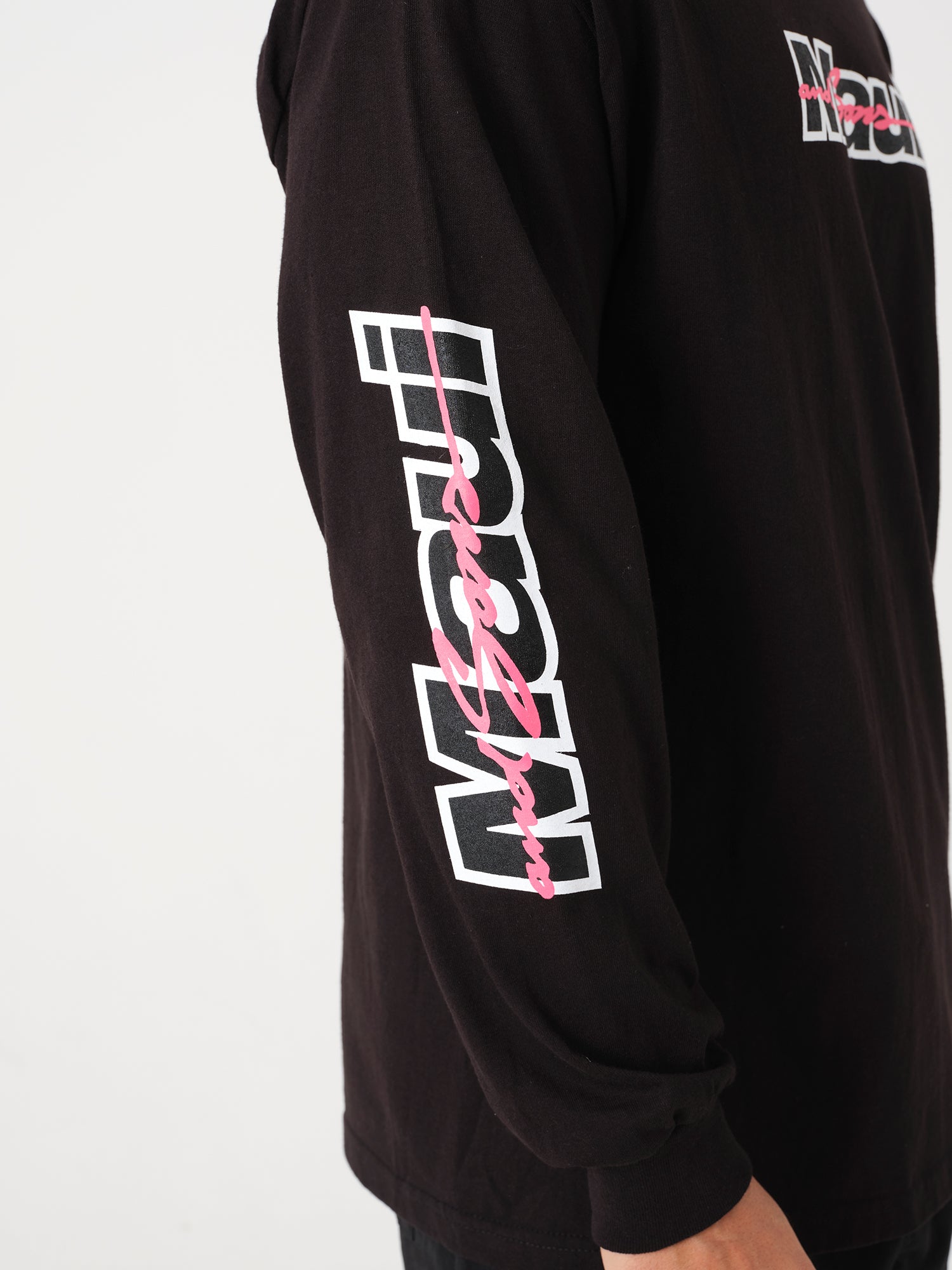 Speed Long Sleeve in Black