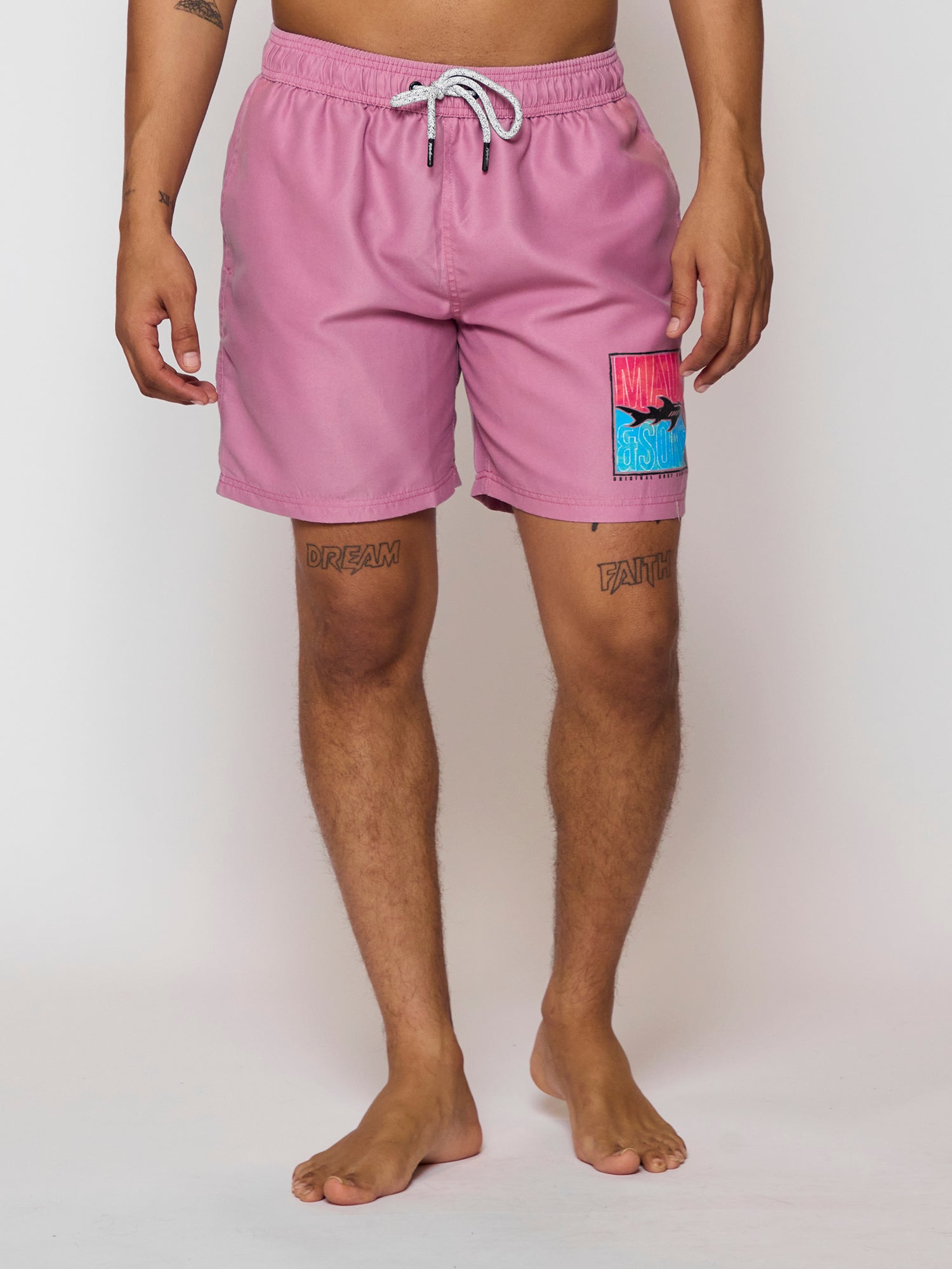 Fifty Fifty Pool Shorts