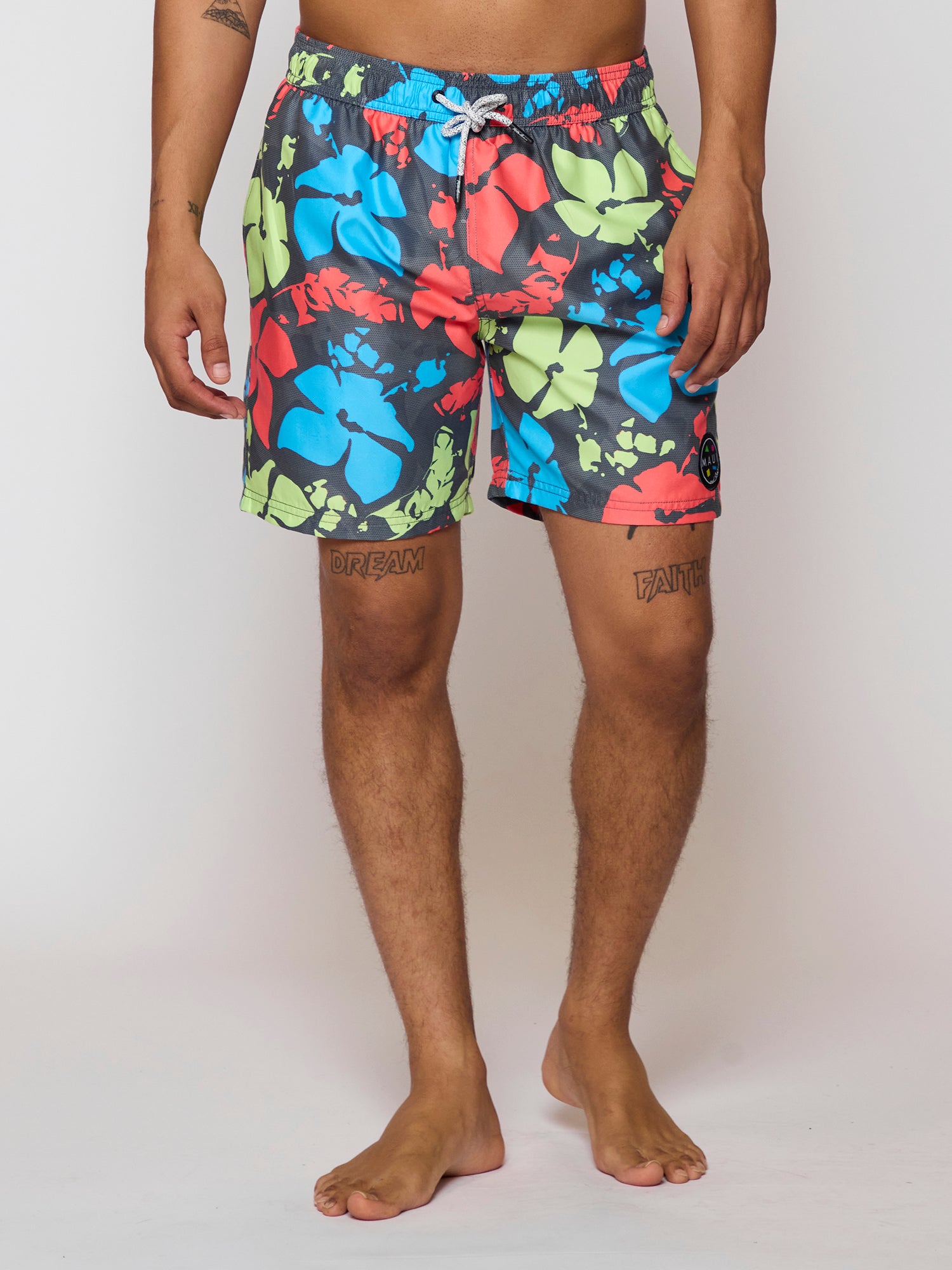 Florali Pool Shorts