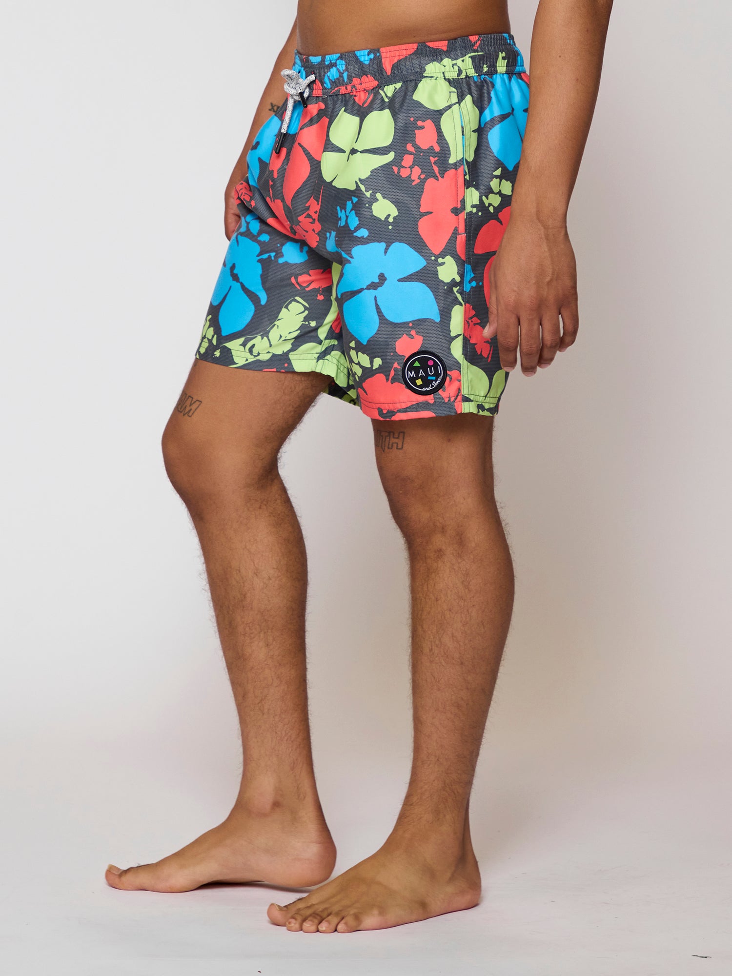 Florali Pool Shorts