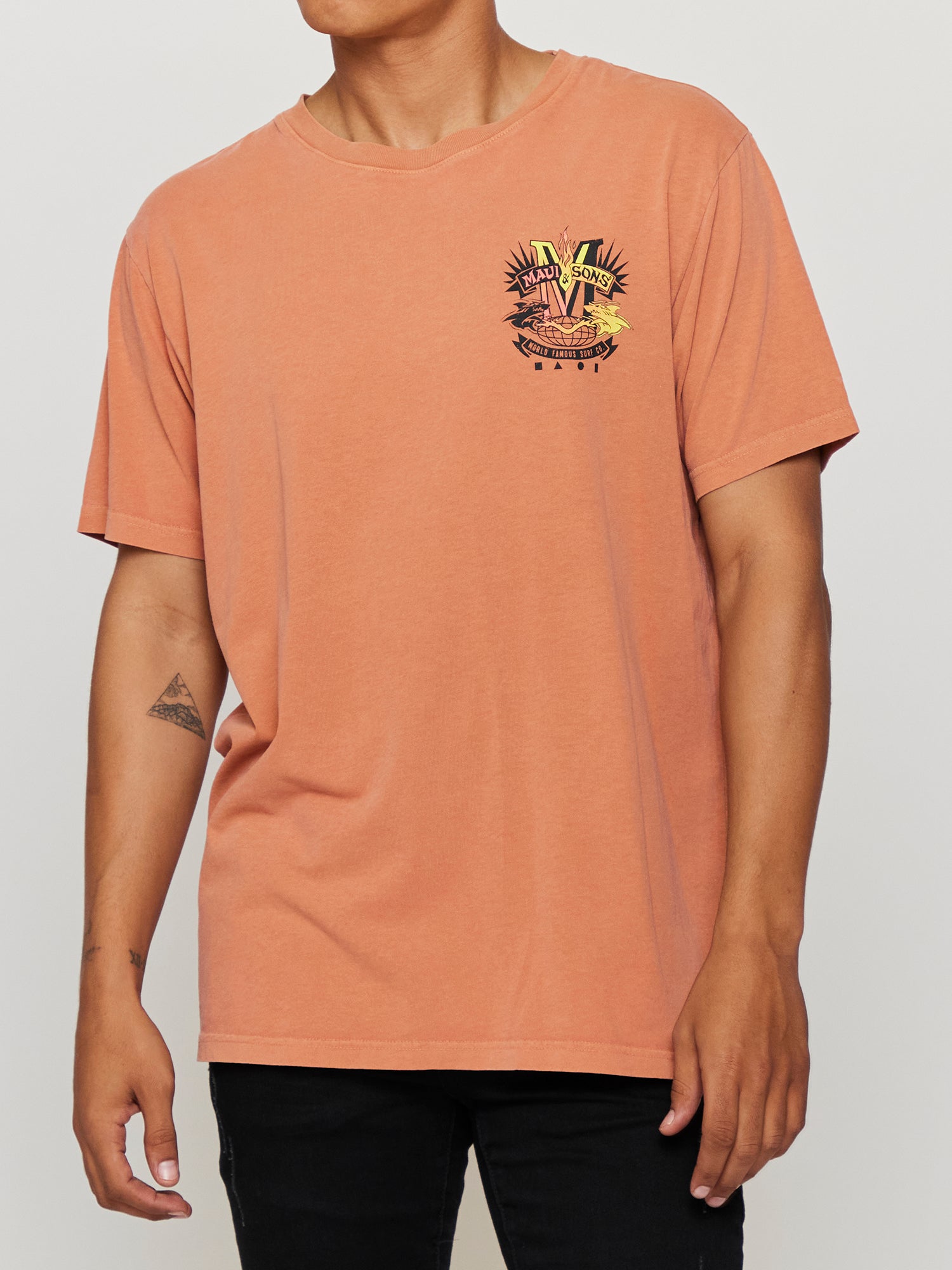 Big M T-Shirt | Maui and Sons