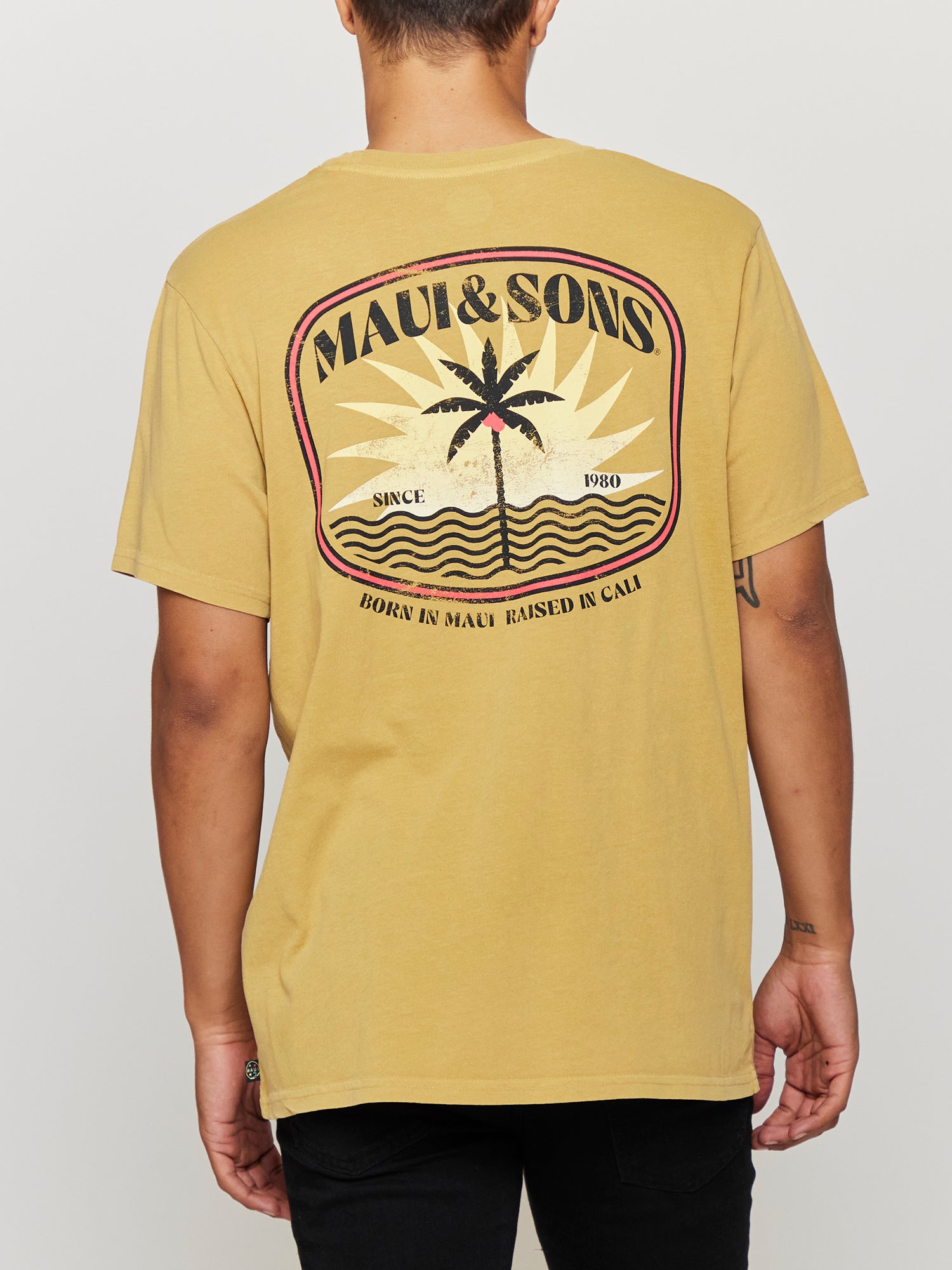 Palm Wave T-Shirt