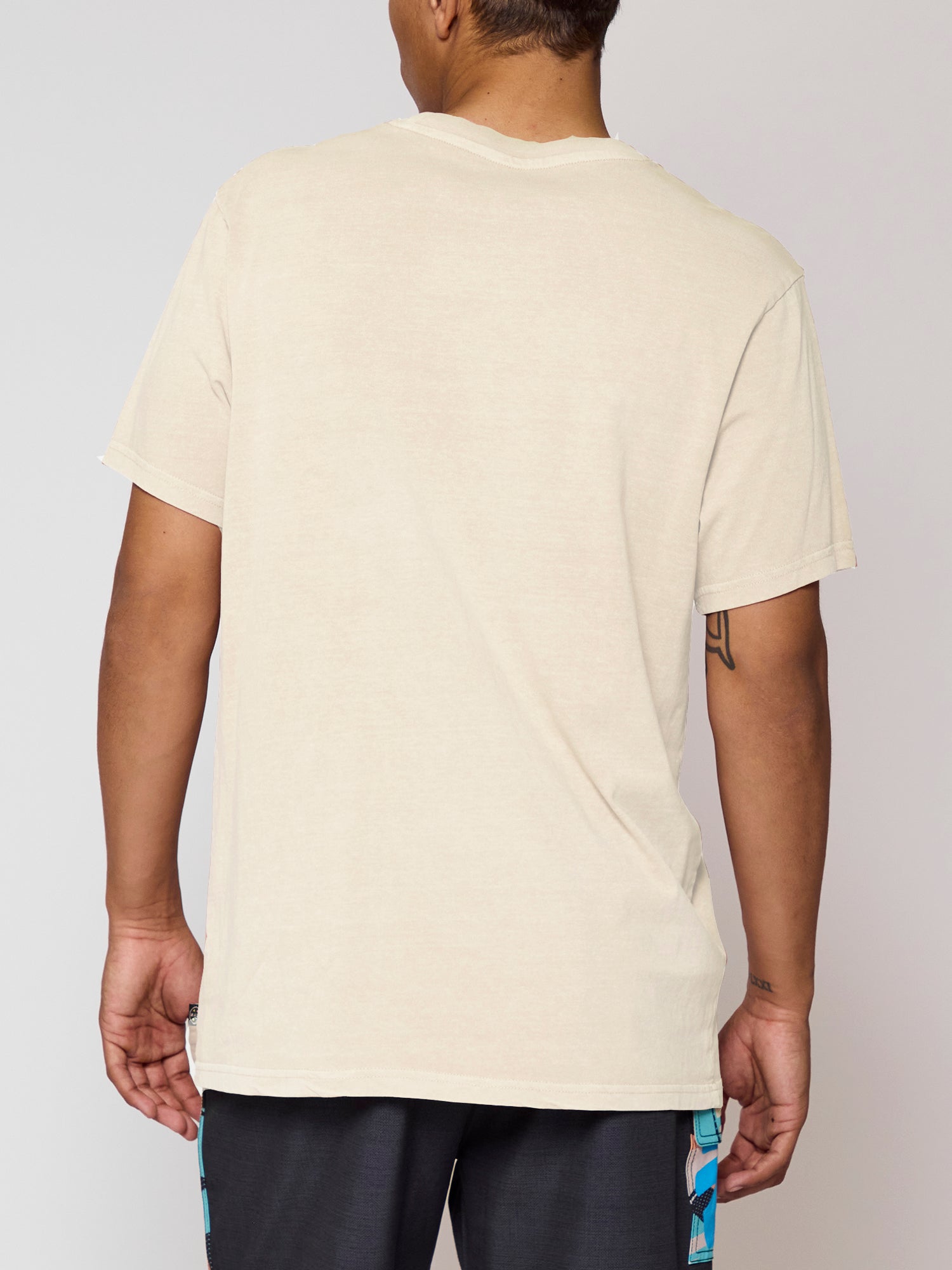 Aloha Vibes Unisex T-Shirt in Whitecap Gray