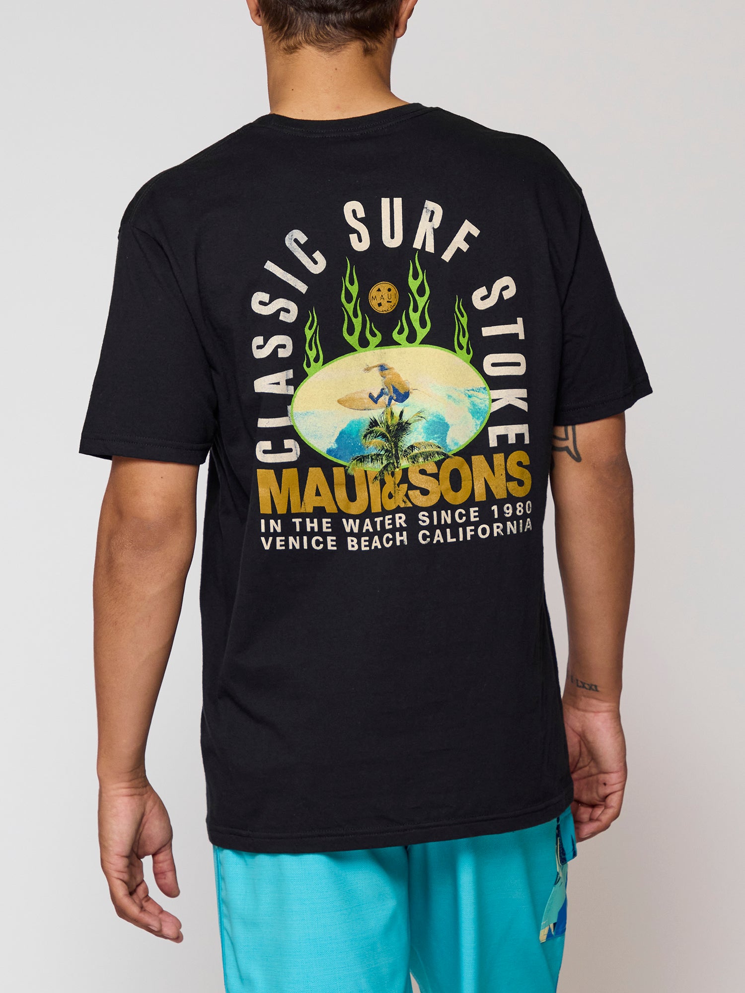 Surf Stoke T-Shirt